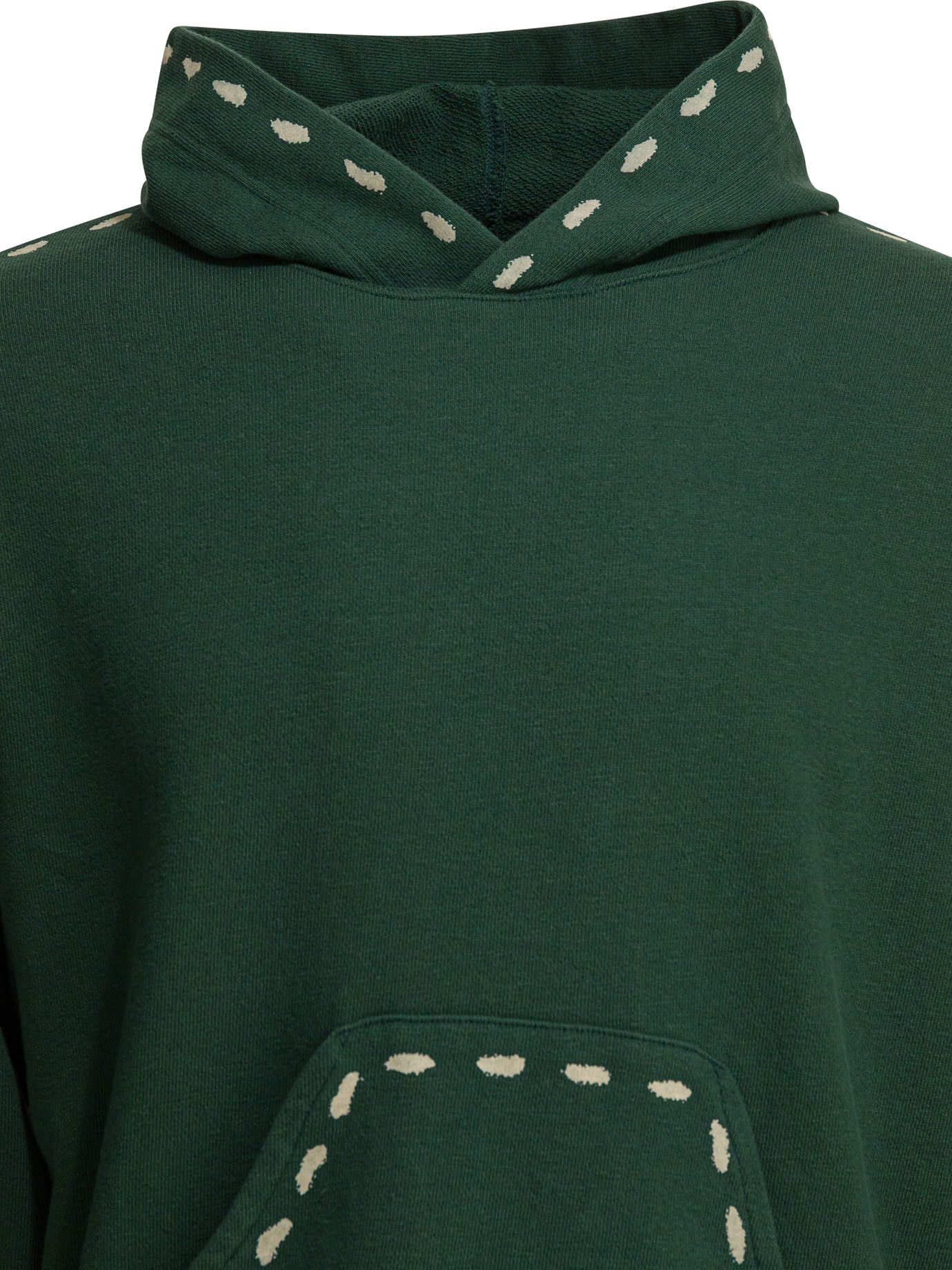 Kapital Kapital Marionette Hoodie tag size 5 Men - USA Duties Paid Size US XXL / EU 58 / 5 - 3 Thumbnail