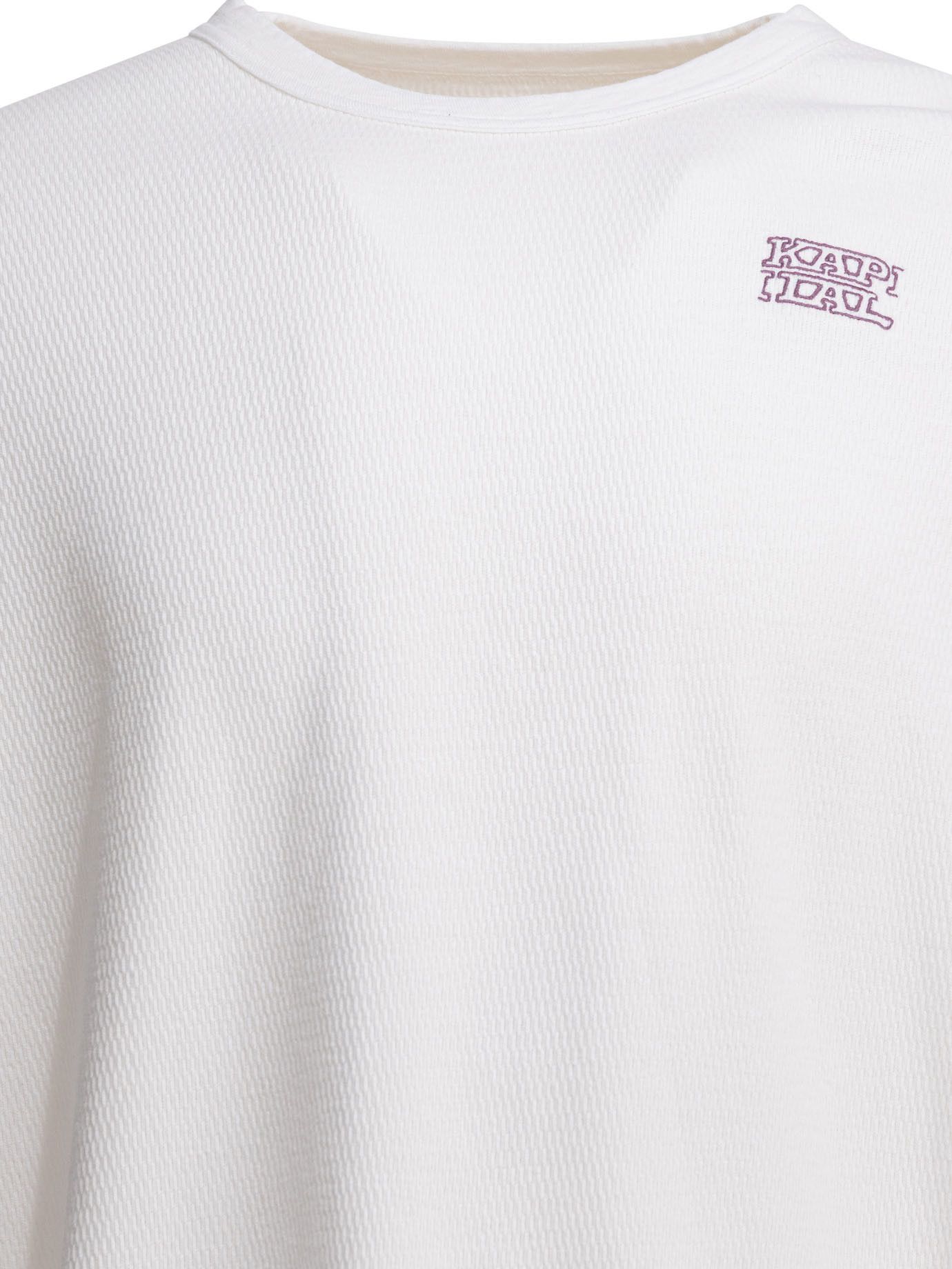 Kapital Kapital T-Shirt With Embroidered Logo tag size 3 Men - USA Duties Paid Size US L / EU 52-54 / 3 - 3 Thumbnail