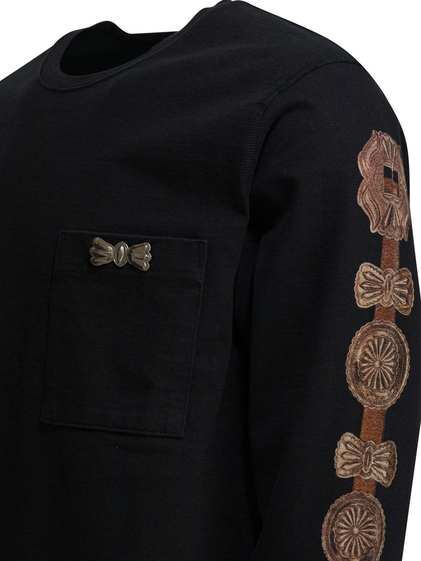 Kapital Kapital Concho T-Shirt tag size 2 Men - USA Duties Paid Size US L / EU 52-54 / 3 - 4 Thumbnail