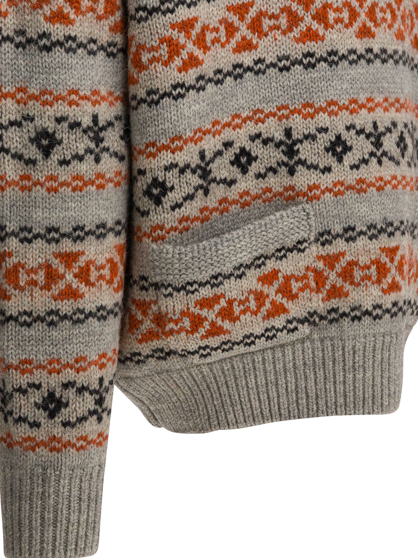 Kapital Kapital Yellowknife Sweater tag size 3 Men - USA Duties Paid Size US M / EU 48-50 / 2 - 4 Thumbnail