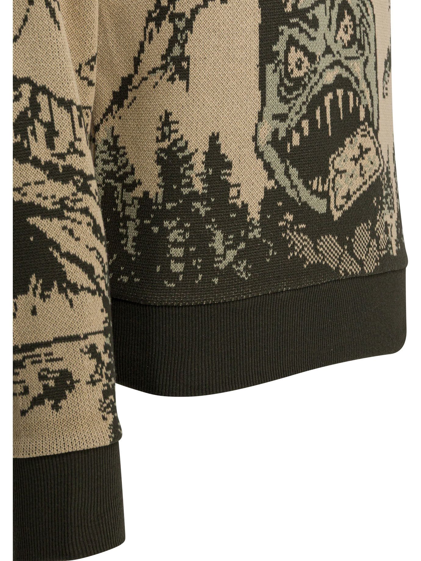 Kapital Kapital Slide Rock Bolt Sweater tag size 3 Men - USA Duties Paid Size US M / EU 48-50 / 2 - 4 Thumbnail