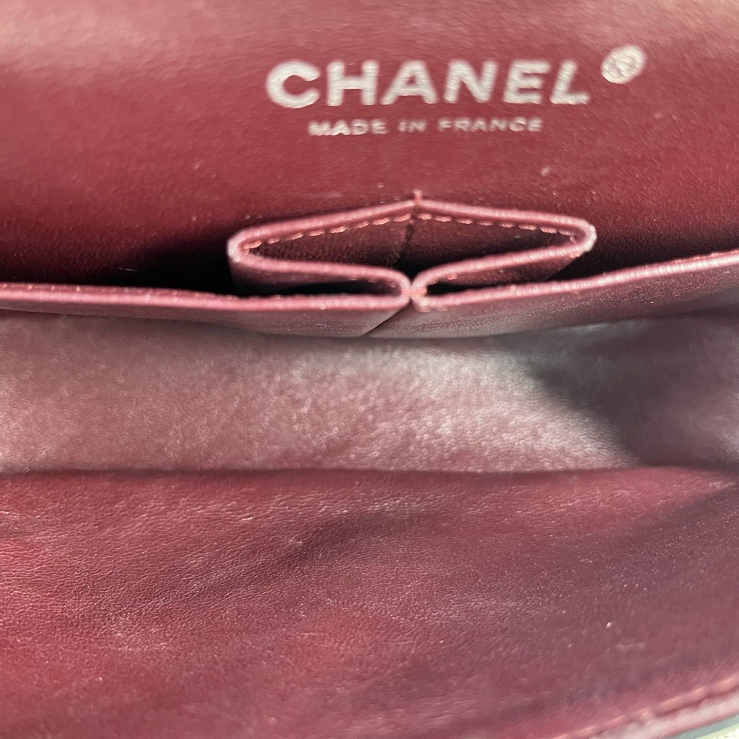 Chanel Pre-loved Bag Very good condition Size ONE SIZE - 5 Thumbnail