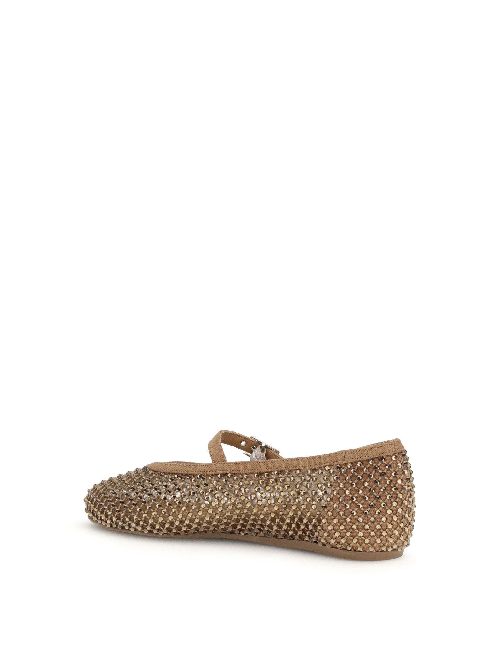 Le Silla Gilda Ballerinas Size US 6 / IT 36 - 3 Thumbnail