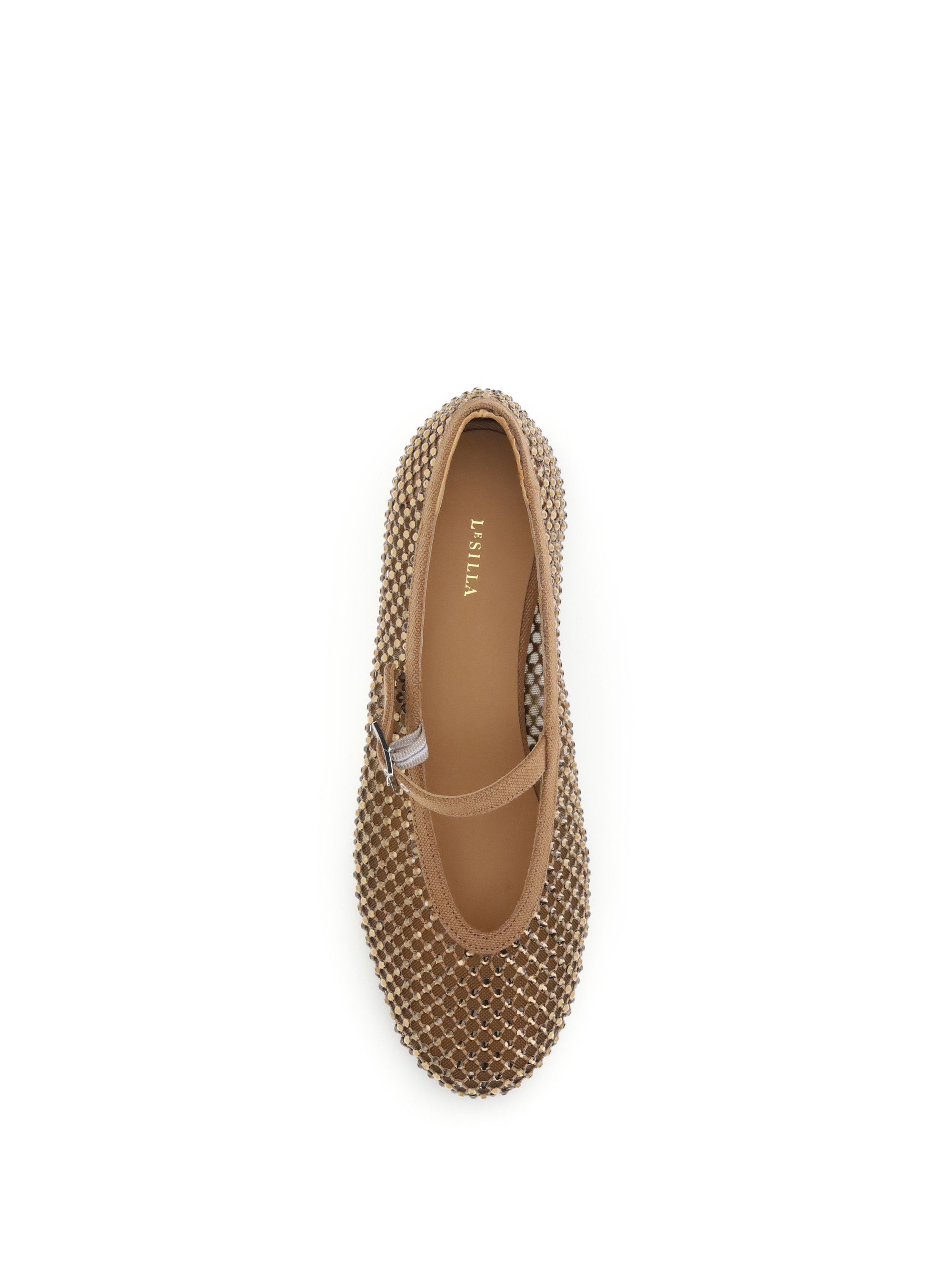 Le Silla Gilda Ballerinas Size US 8.5 / IT 38.5 - 4 Thumbnail