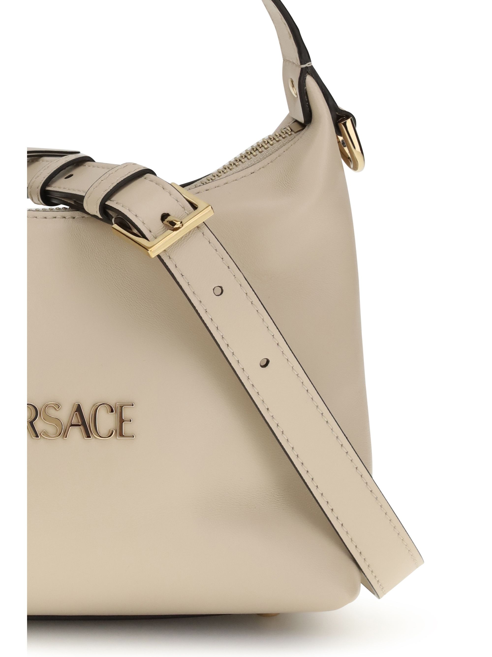 Versace Hobo Handbag Size ONE SIZE - 4 Thumbnail