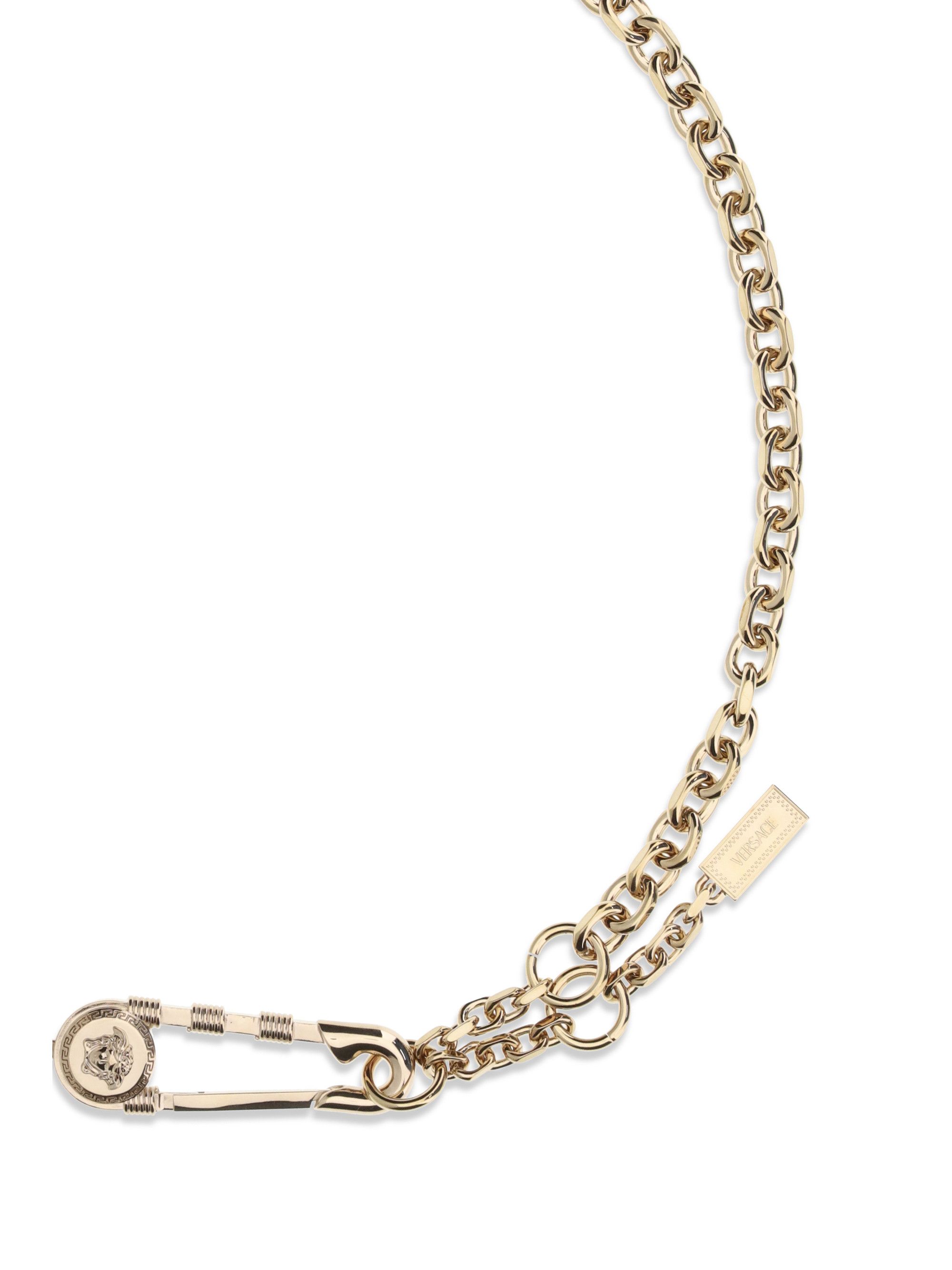 Versace Chain Belt Size ONE SIZE - 3 Thumbnail