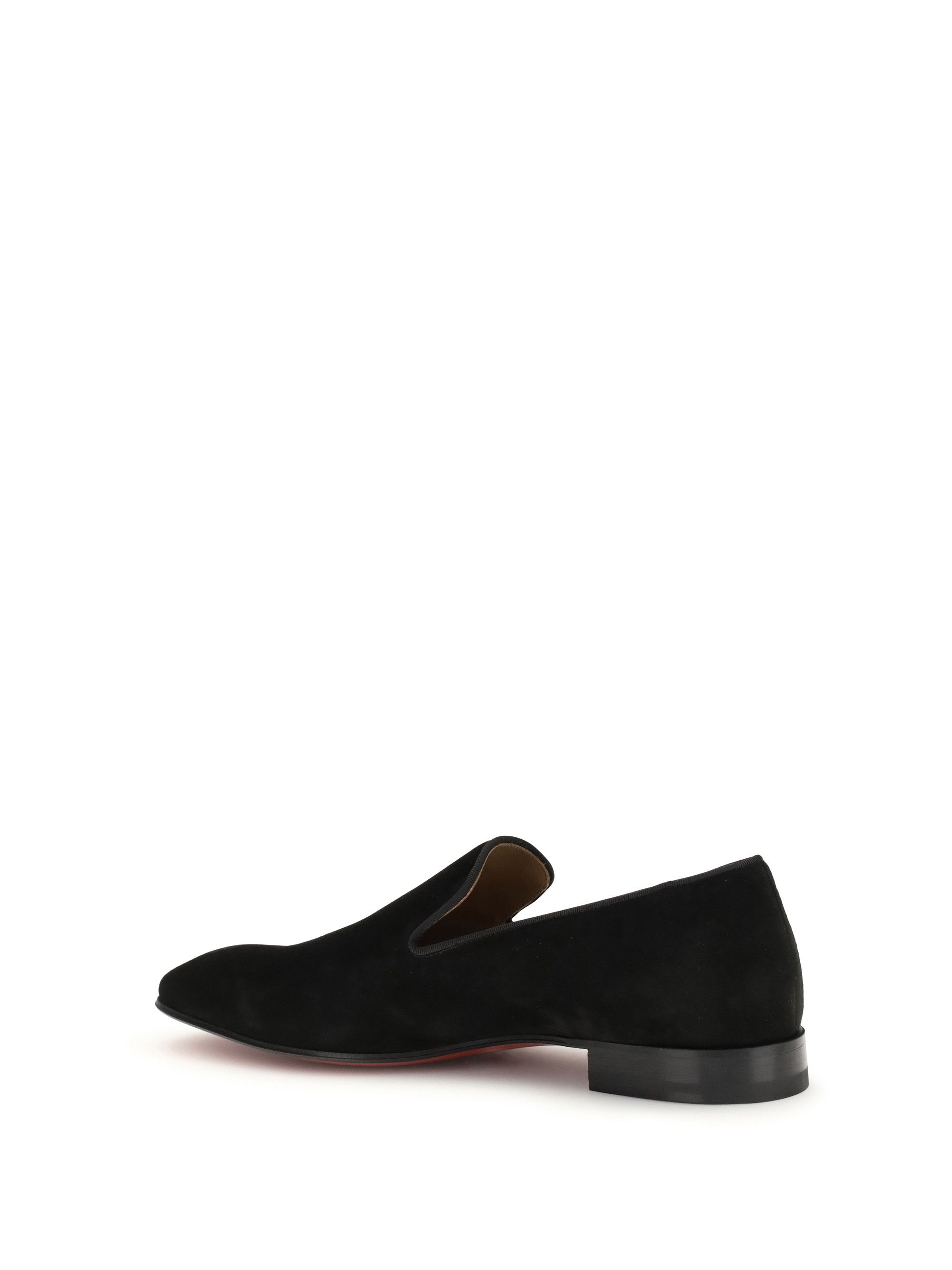 Christian Louboutin Dandelion suede Loafers Size US 9 / EU 42 - 3 Thumbnail