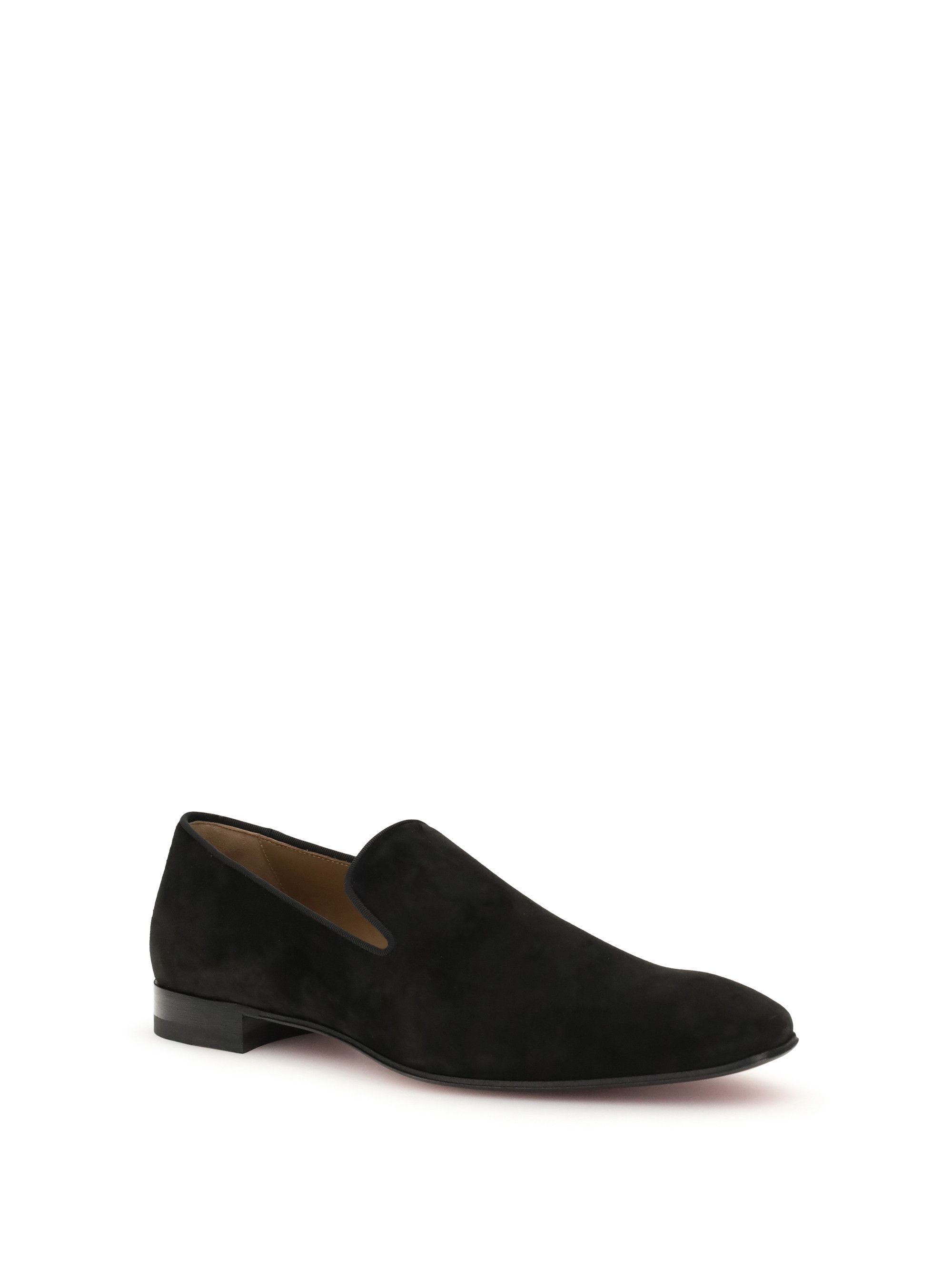 Christian Louboutin Dandelion suede Loafers Size US 9 / EU 42 - 2 Thumbnail