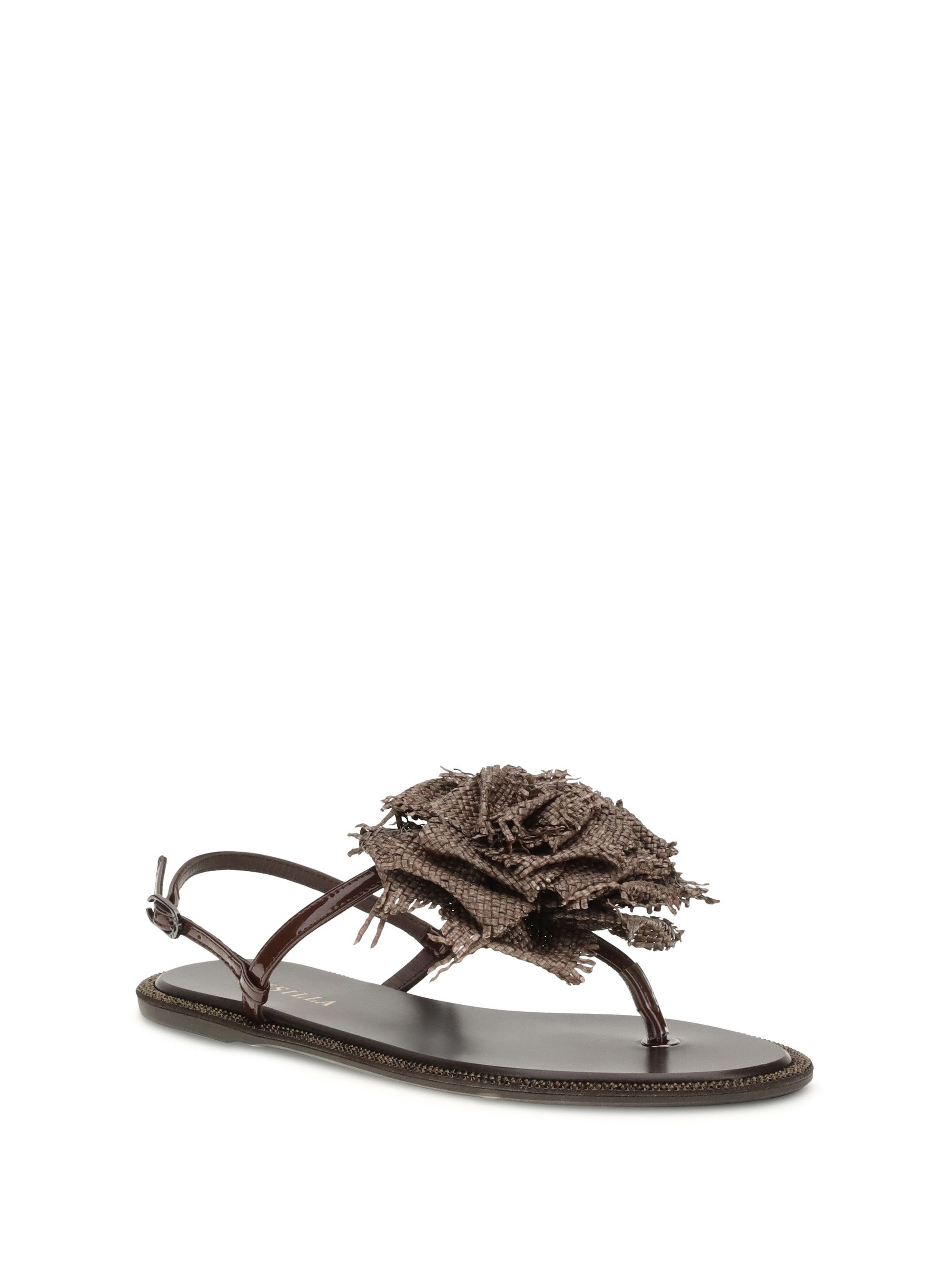 Le Silla Rose Sandals Size US 6 / IT 36 - 2 Thumbnail