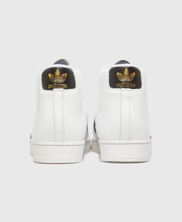 Adidas Pro Model Adv Sneakers Size US 5.5 / EU 38 - 2 Thumbnail