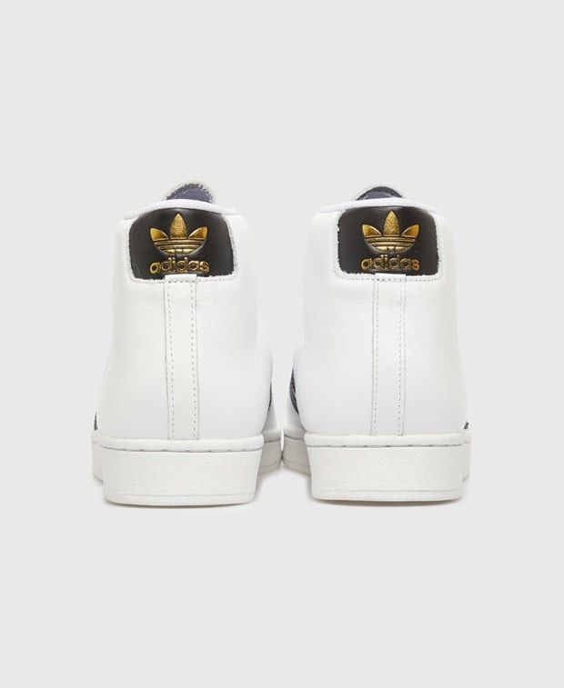 Adidas Pro Model Adv Sneakers Size US 11.5 / EU 44-45 - 2 Thumbnail