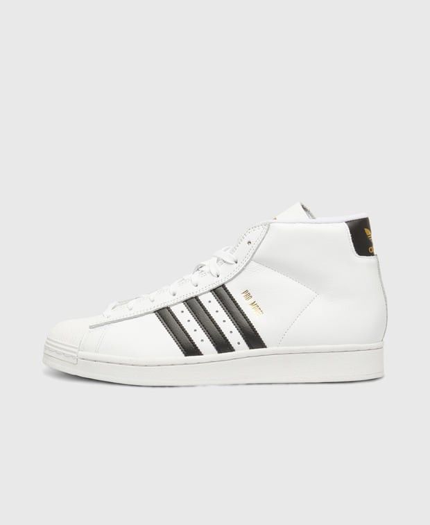 Adidas Pro Model Adv Sneakers Size US 11.5 / EU 44-45 - 4 Thumbnail