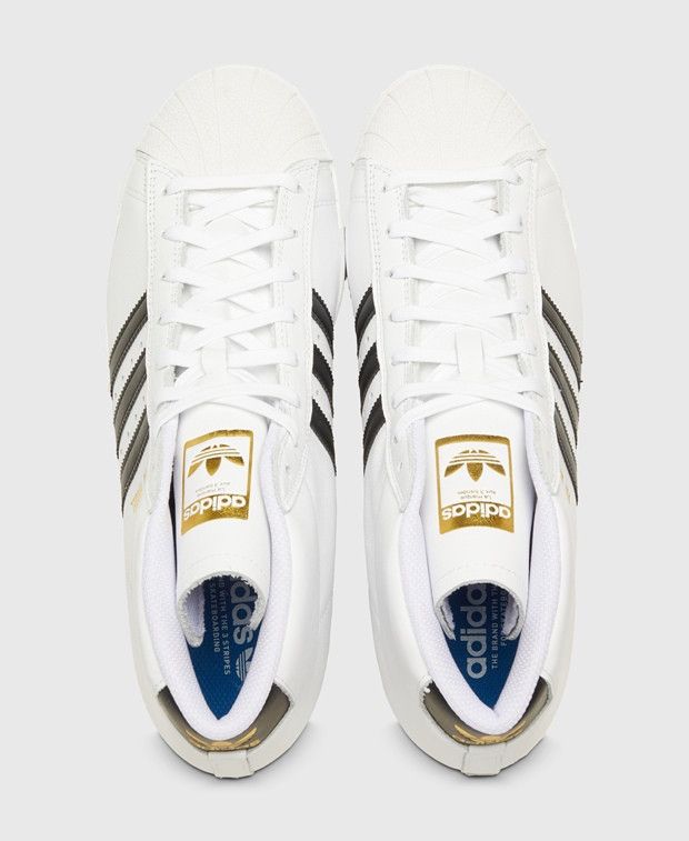 Adidas Pro Model Adv Sneakers Size US 11.5 / EU 44-45 - 3 Thumbnail