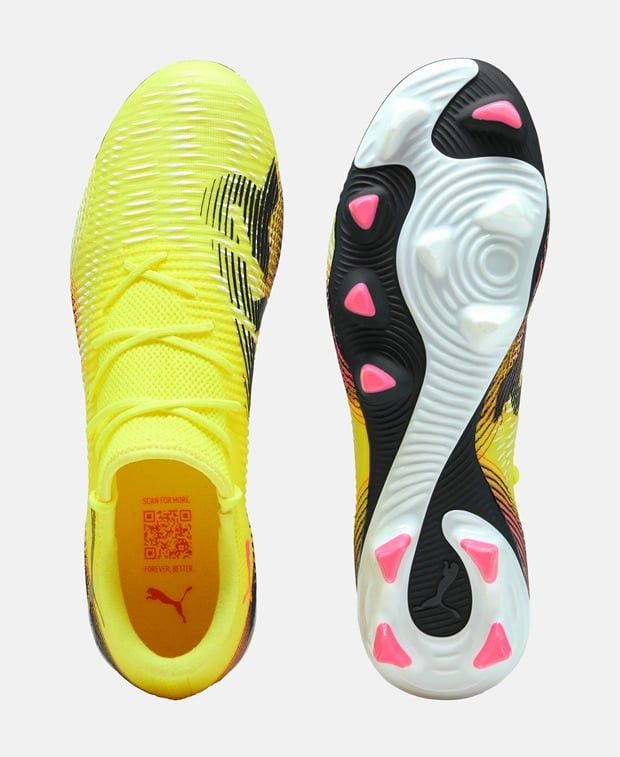 Puma FUTURE 8 MATCH Low FG/AG Football boots Size US 12 / EU 45 - 3 Thumbnail