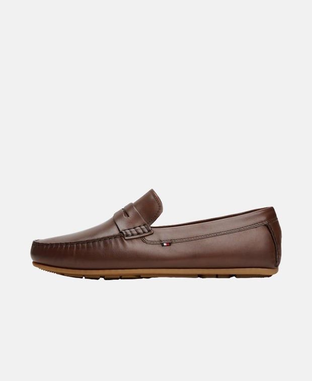 Tommy Hilfiger Moccasins Size US 11 / EU 44 - 3 Thumbnail