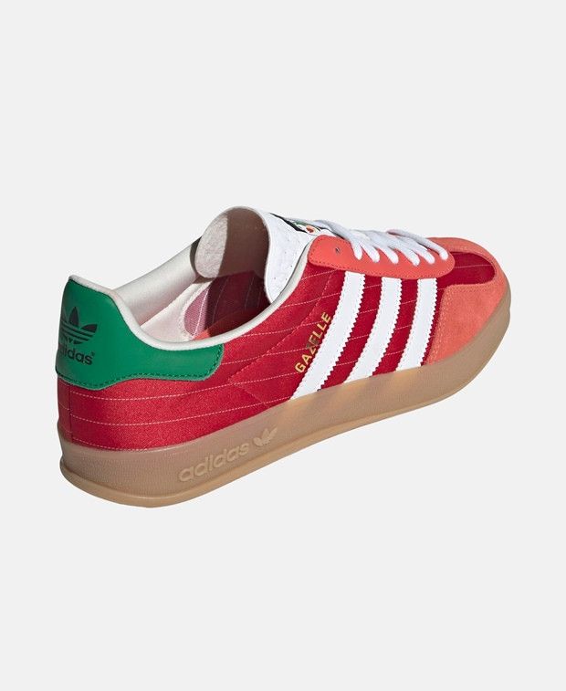 Adidas Gazelle Indoor Sneakers Size US 5.5 / EU 38 - 2 Thumbnail