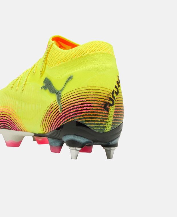 Puma FUTURE 8 ULTIMATE MxSG Football boots Size US 8 / EU 41 - 2 Thumbnail