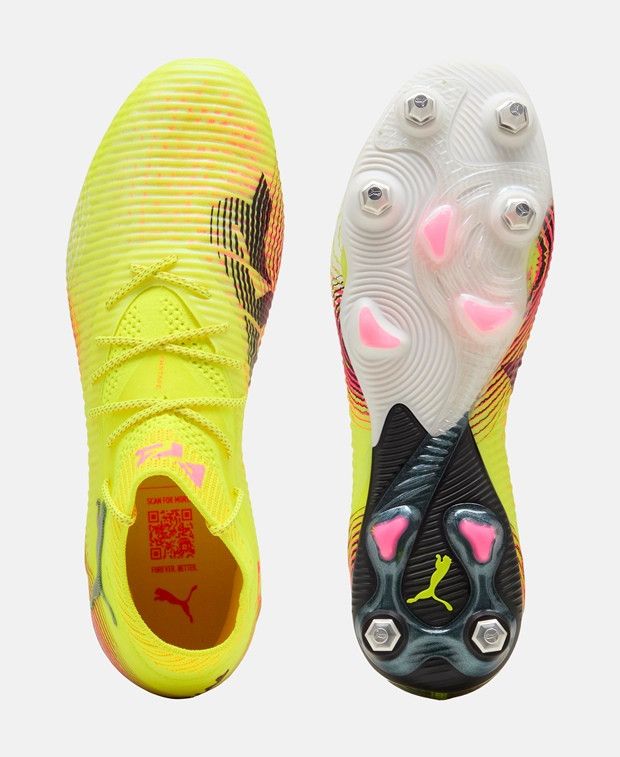 Puma FUTURE 8 ULTIMATE MxSG Football boots Size US 8 / EU 41 - 3 Thumbnail