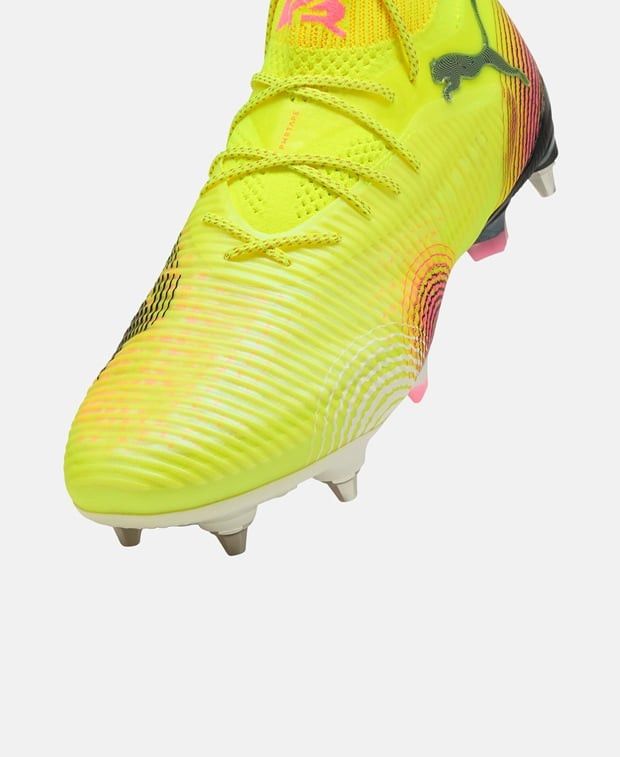 Puma FUTURE 8 ULTIMATE MxSG Football boots Size US 13 / EU 46 - 4 Thumbnail
