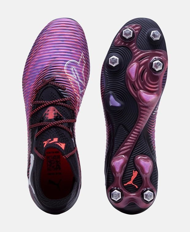 Puma FUTURE 8 ULTIMATE MxSG Football boots Size US 7.5 / EU 40-41 - 3 Thumbnail