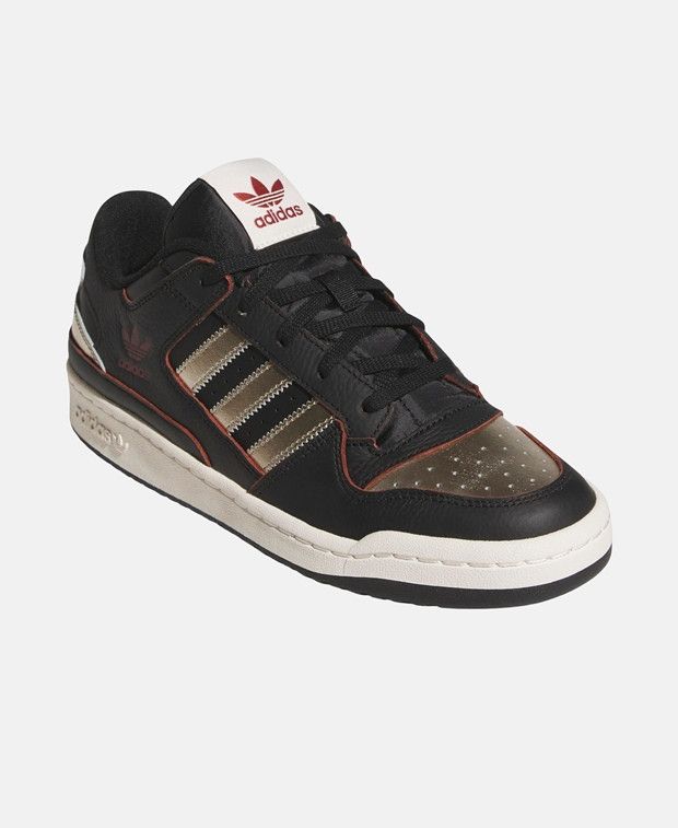 Adidas Forum Low Cl Basketball shoes Size US 11 / EU 44 - 4 Thumbnail