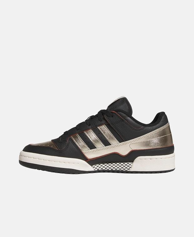 Adidas Forum Low Cl Basketball shoes Size US 11 / EU 44 - 3 Thumbnail