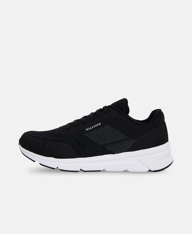 Tommy Hilfiger Modern Comfort Run Tech Knit Sneakers Size US 10 / EU 43 - 4 Thumbnail