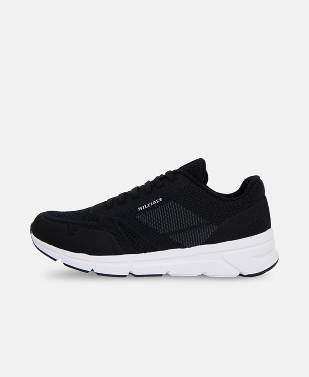 Tommy Hilfiger Modern Comfort Run Tech Knit Sneakers Size US 11 / EU 44 - 4 Thumbnail
