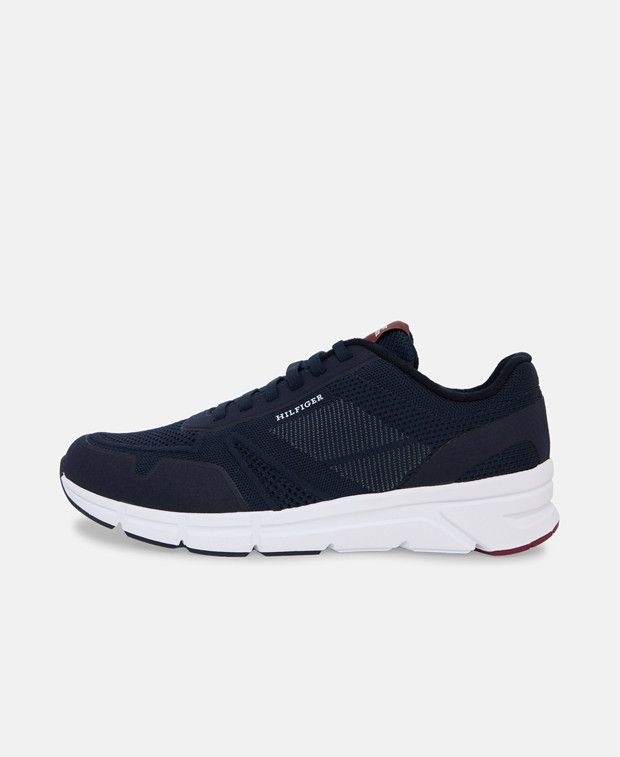 Tommy Hilfiger Modern Comfort Run Tech Knit Sneakers Size US 10 / EU 43 - 4 Thumbnail