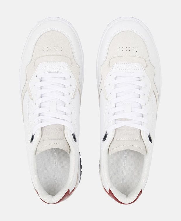 Tommy Hilfiger TH Basket Better Sneakers Size US 9 / EU 42 - 3 Thumbnail