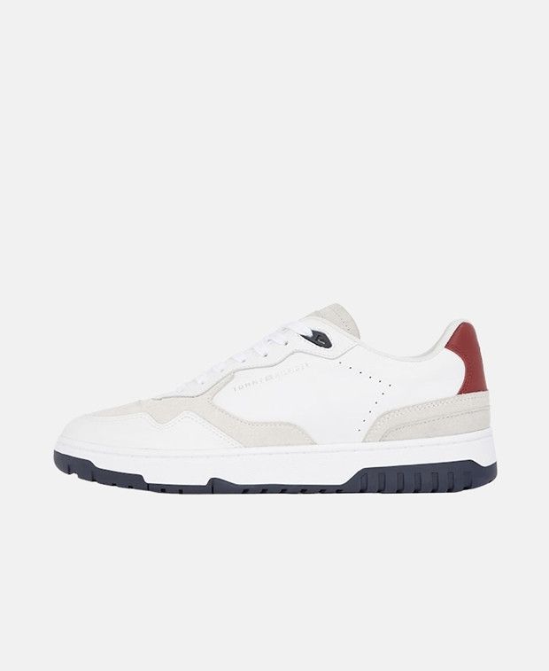 Tommy Hilfiger TH Basket Better Sneakers Size US 9 / EU 42 - 4 Thumbnail