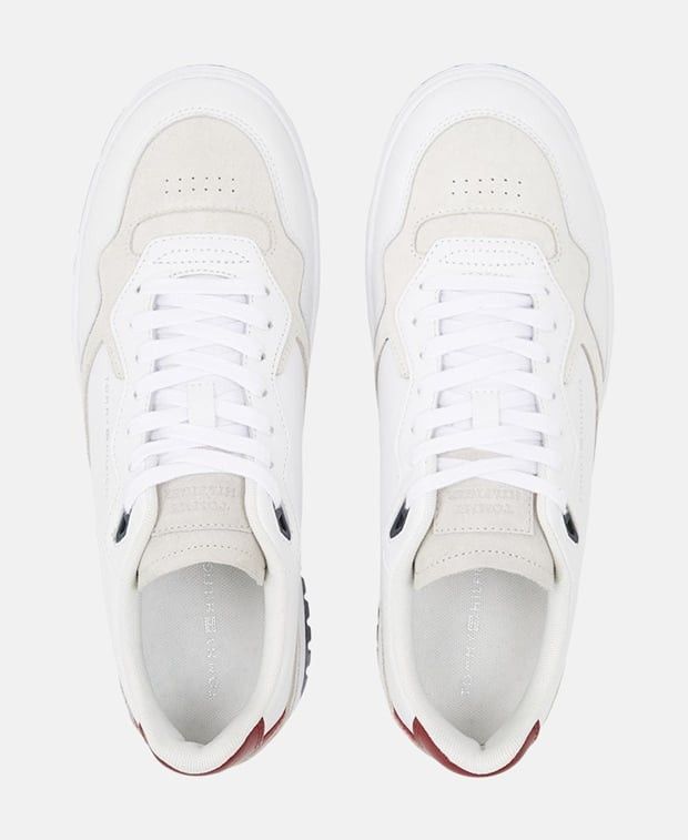 Tommy Hilfiger TH Basket Better Sneakers Size US 10 / EU 43 - 3 Thumbnail