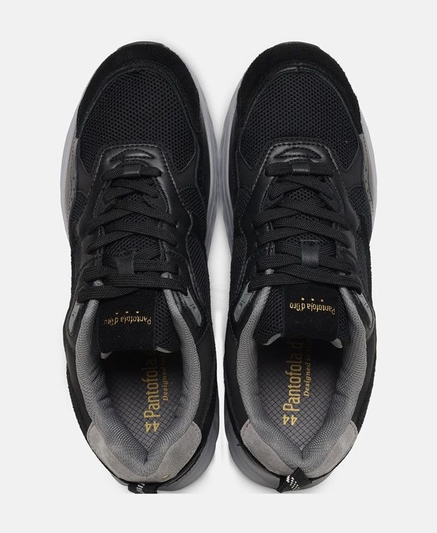 Pantofola d'Oro Audace Sneakers Size US 8 / EU 41 - 3 Thumbnail