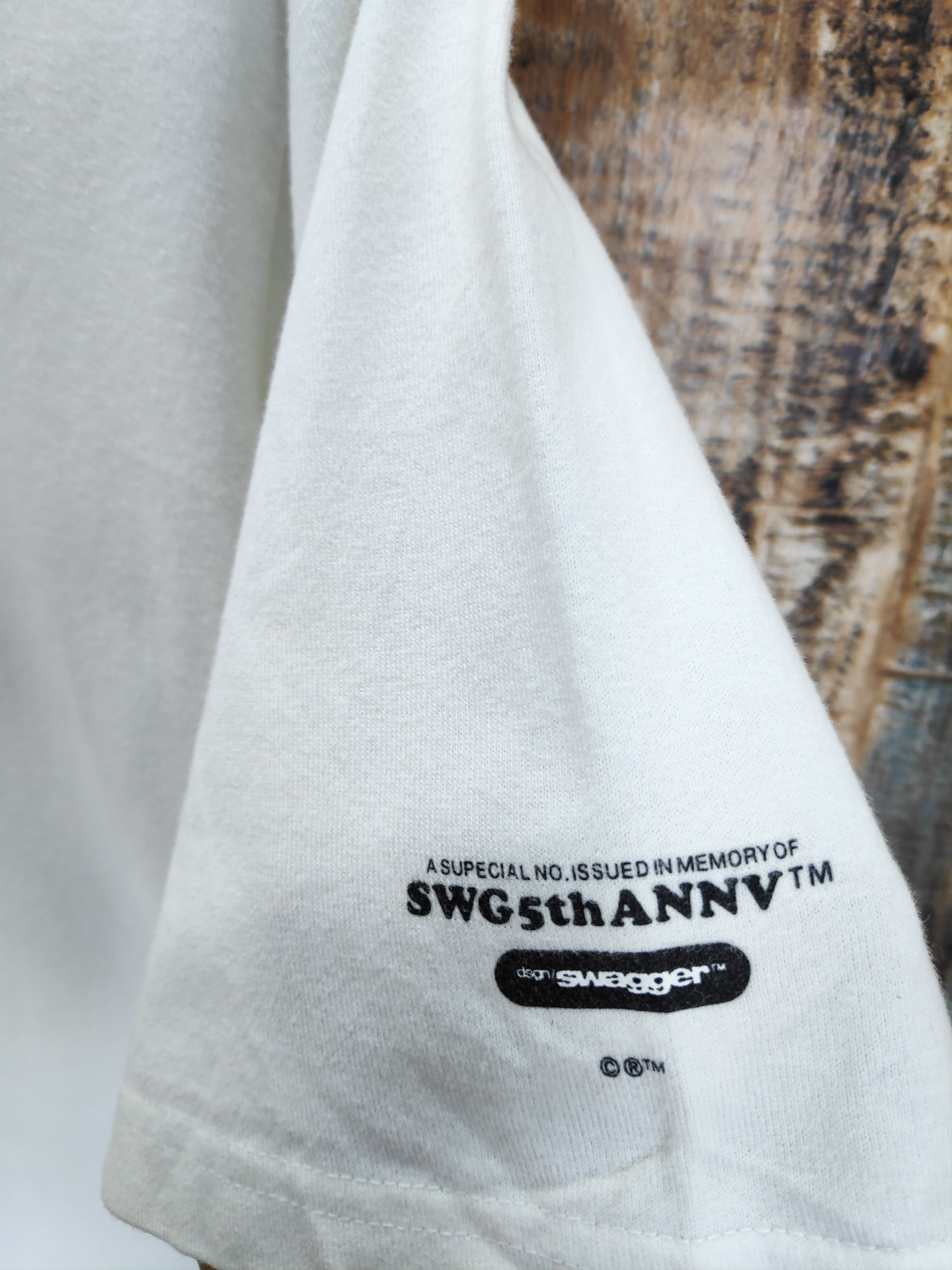 If Six Was Nine × Japanese Brand × Swagger Swagger Japan 'And you don't stop' Japan Medium Size US M / EU 48-50 / 2 - 4 Thumbnail