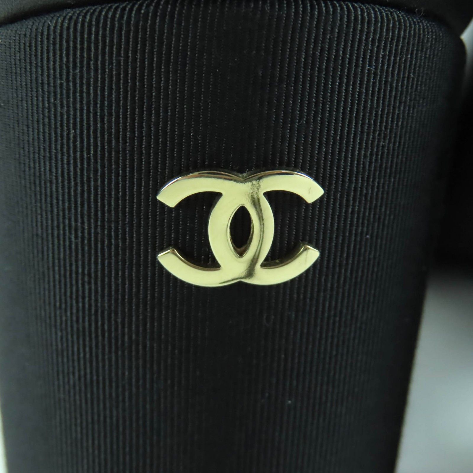 Chanel Chanel Chanel G39529 Leather Ankle Boots Leather Shoes G39529 DUTY FREE for USA Size ONE SIZE - 10 Thumbnail