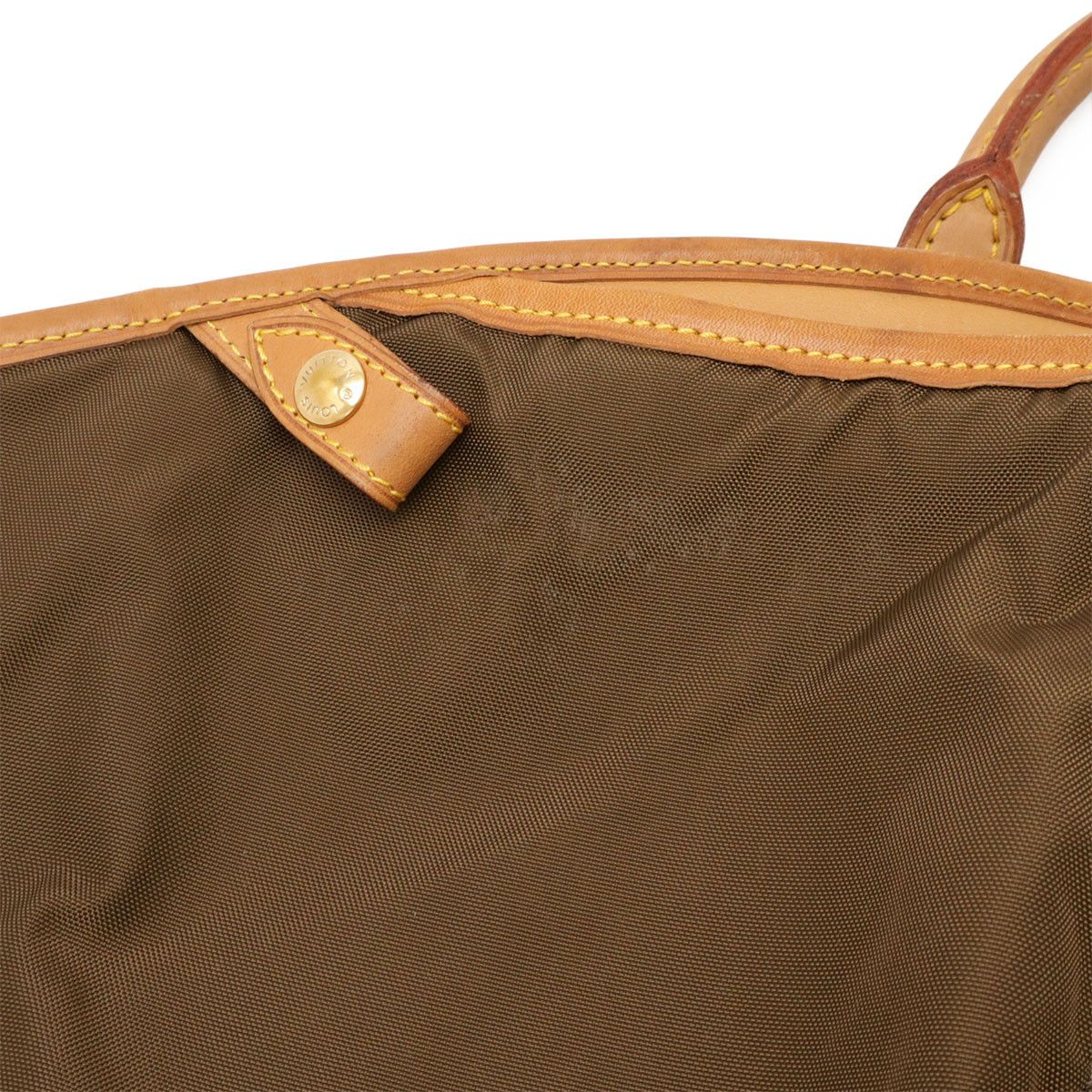 Louis Vuitton Louis Vuitton Louis Vuitton Monogram Garment Case Canvas Travel Bag M23434 DUTY FREE for USA Size ONE SIZE - 8 Thumbnail