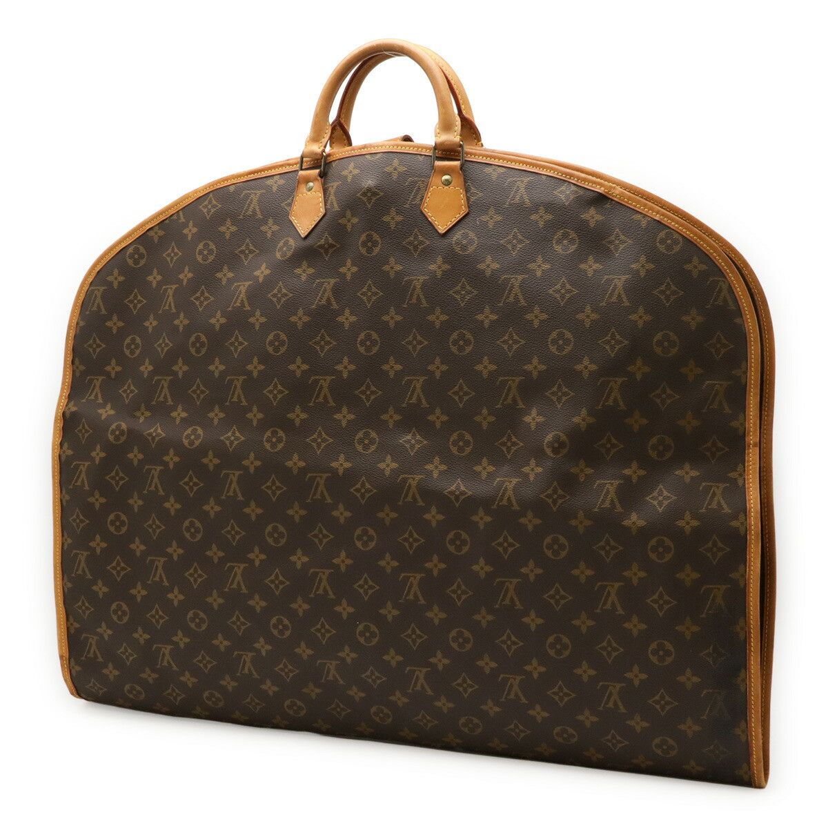 Louis Vuitton Louis Vuitton Louis Vuitton Monogram Garment Case Canvas Travel Bag M23434 DUTY FREE for USA Size ONE SIZE - 2 Thumbnail