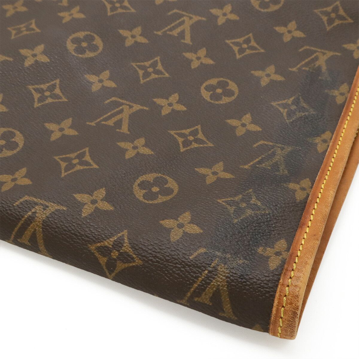 Louis Vuitton Louis Vuitton Louis Vuitton Monogram Garment Case Canvas Travel Bag M23434 DUTY FREE for USA Size ONE SIZE - 3 Thumbnail