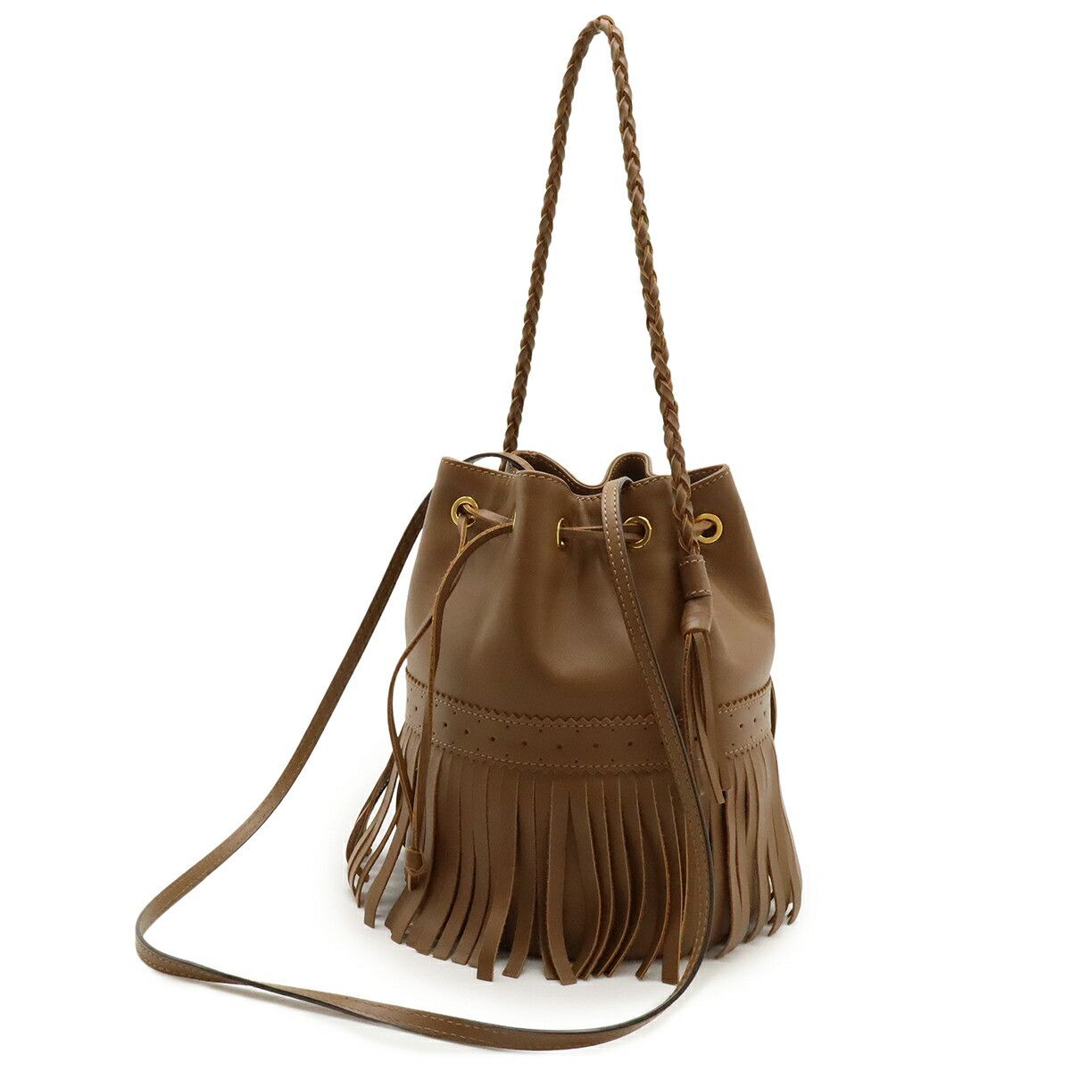 Other Other J&M DAVIDSON Carnival M Leather 2way Bag Leather Shoulder Bag DUTY FREE for USA Size ONE SIZE - 2 Thumbnail