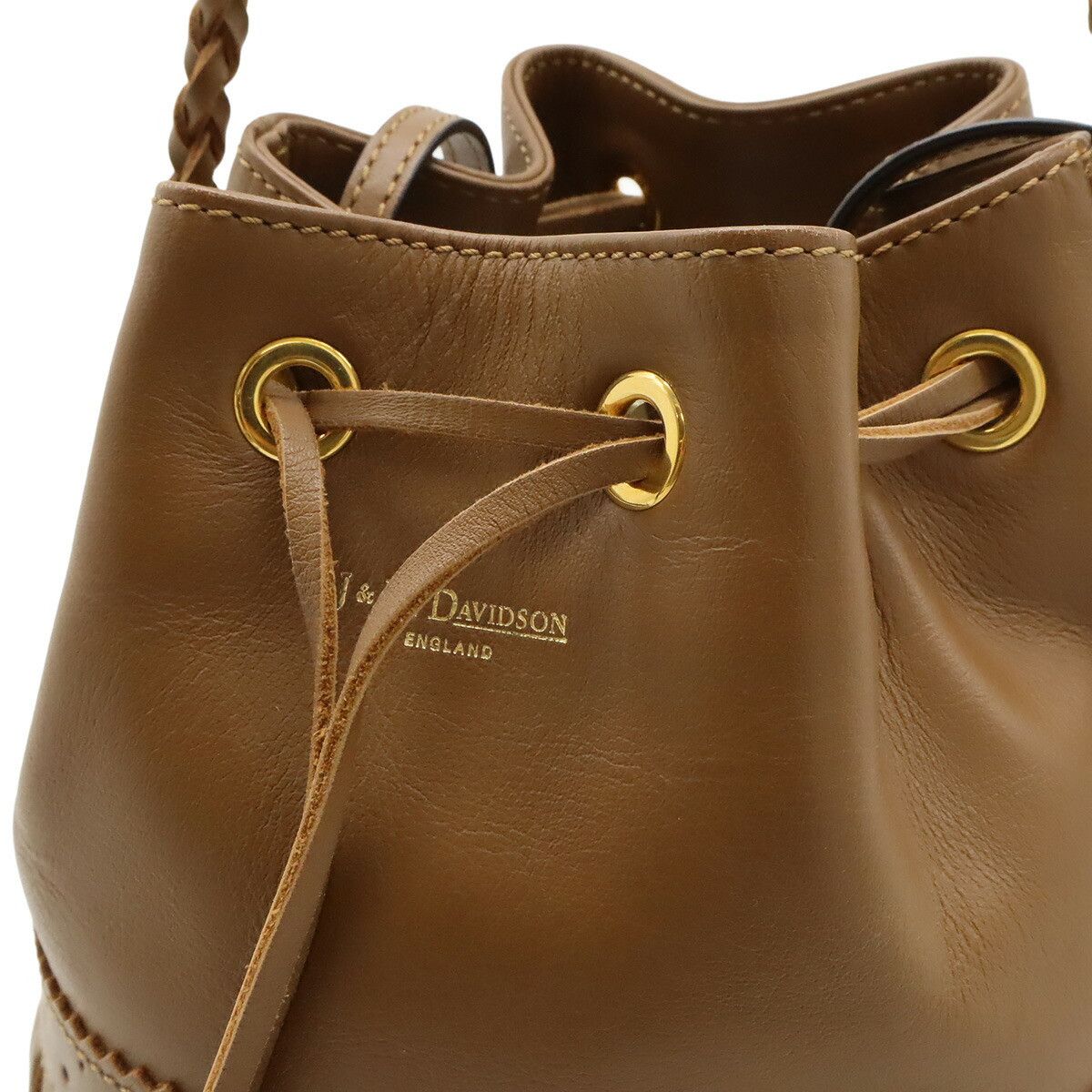 Other Other J&M DAVIDSON Carnival M Leather 2way Bag Leather Shoulder Bag DUTY FREE for USA Size ONE SIZE - 6 Thumbnail