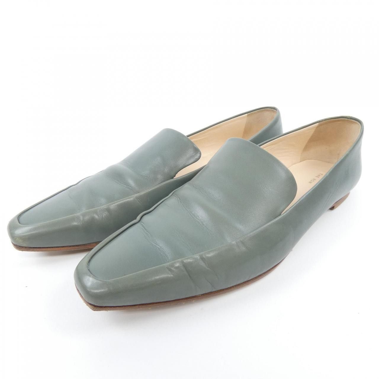 Other Other The Row F1095L72 Shoes Leather Shoes F1095L72 DUTY FREE for USA Size ONE SIZE - 3 Thumbnail