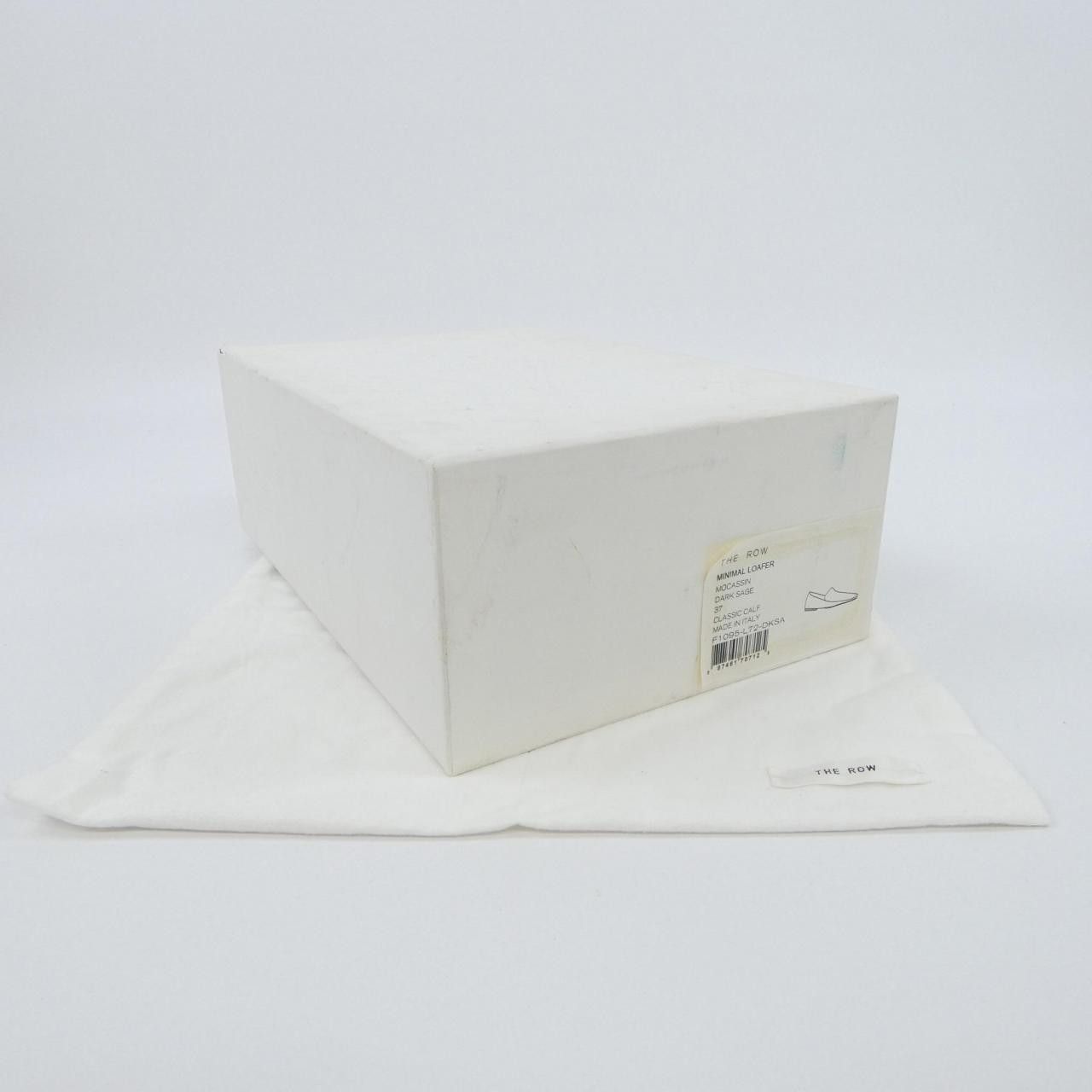 Other Other The Row F1095L72 Shoes Leather Shoes F1095L72 DUTY FREE for USA Size ONE SIZE - 7 Thumbnail