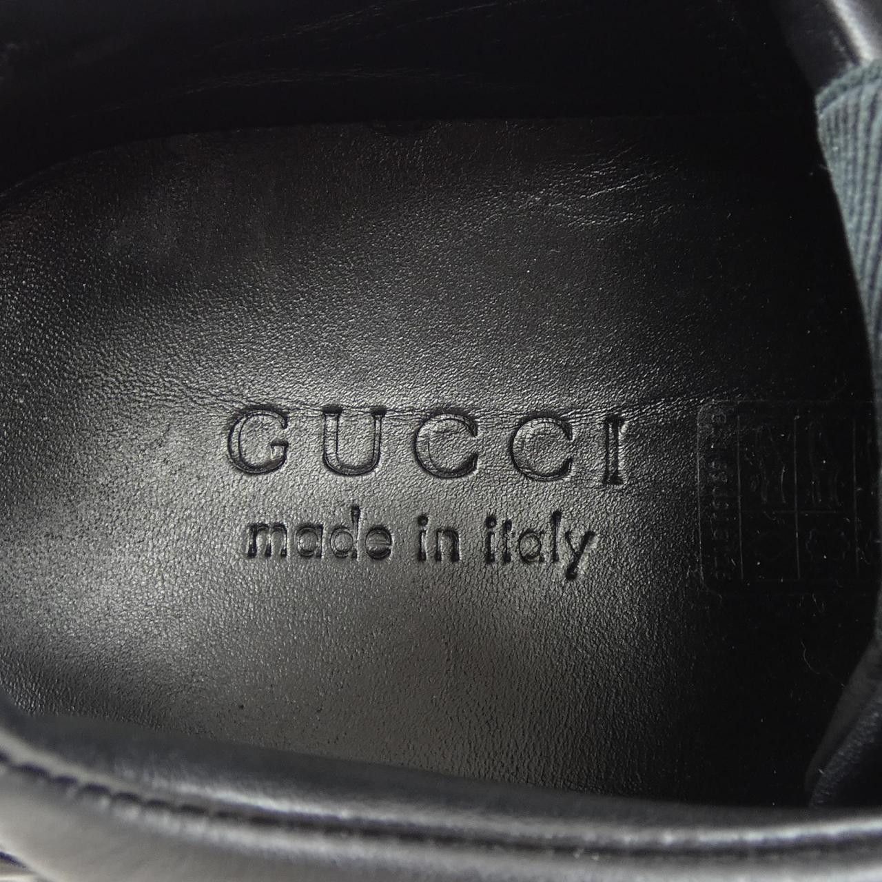 Gucci Gucci Gucci Sneaker Leather Shoes 757857 DUTY FREE for USA Size ONE SIZE - 6 Thumbnail