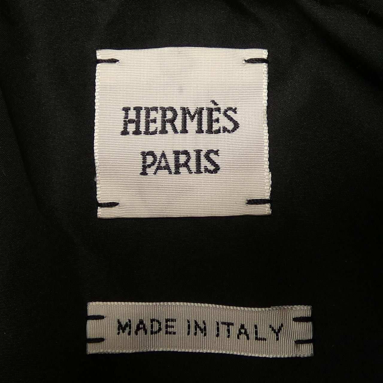 Hermes Hermes Hermès Down Vest Down Vest 44 Others Outerwear DUTY FREE for USA Size ONE SIZE - 5 Thumbnail