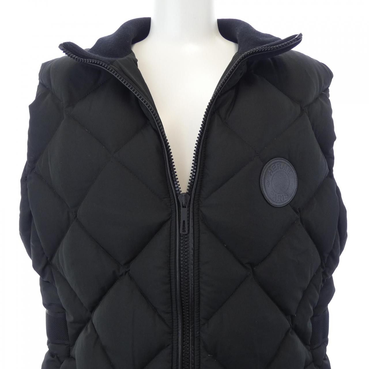 Hermes Hermes Hermès Down Vest Down Vest 44 Others Outerwear DUTY FREE for USA Size ONE SIZE - 6 Thumbnail