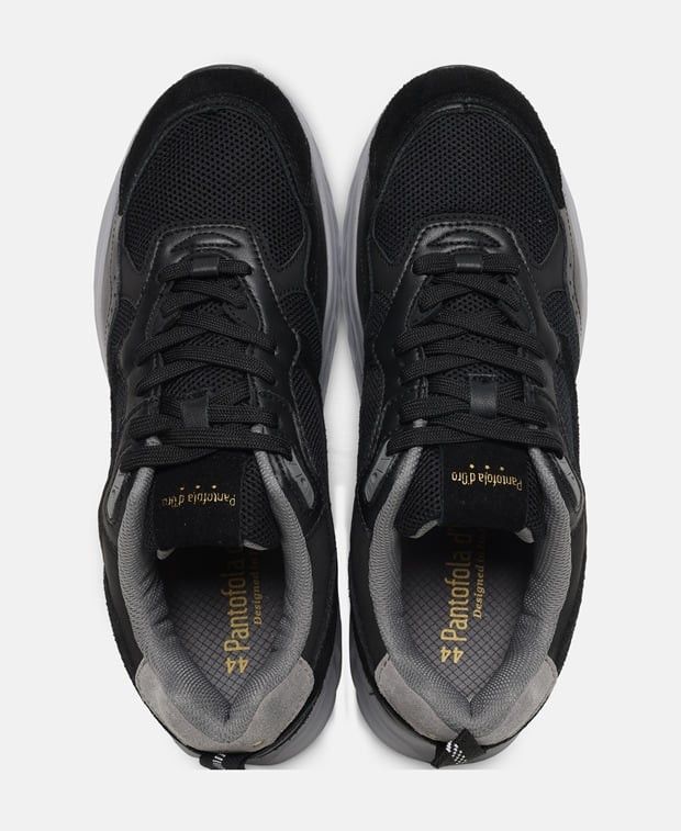 Pantofola d'Oro Audace Sneakers Size US 11 / EU 44 - 3 Thumbnail
