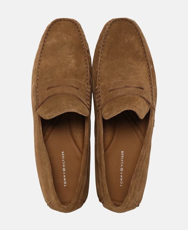 Tommy Hilfiger Driver Moccasins Size US 9 / EU 42 - 3 Thumbnail