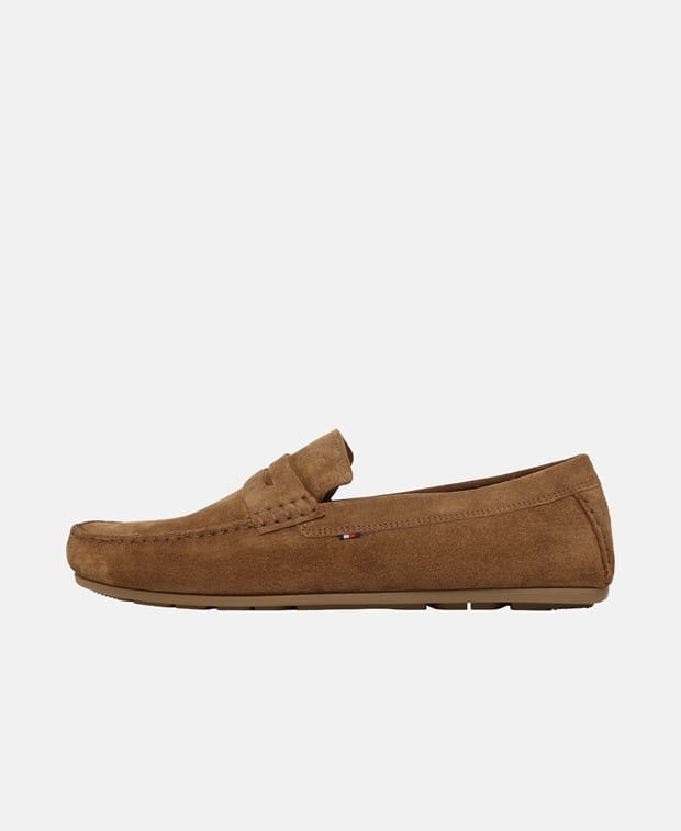 Tommy Hilfiger Driver Moccasins Size US 12 / EU 45 - 4 Thumbnail