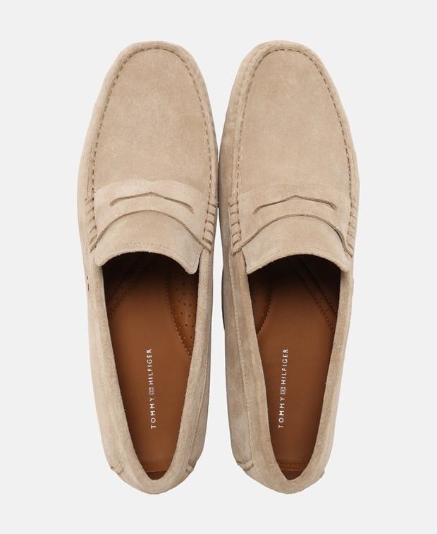 Tommy Hilfiger Driver Moccasins Size US 11 / EU 44 - 3 Thumbnail