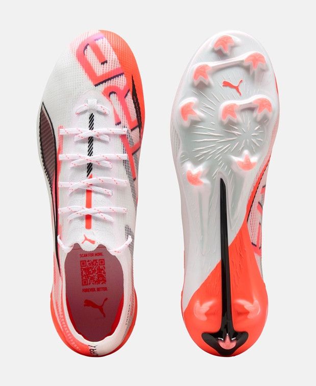 Puma ULTRA 5 ULTIMATE FG Football boots Size US 9.5 / EU 42-43 - 3 Thumbnail